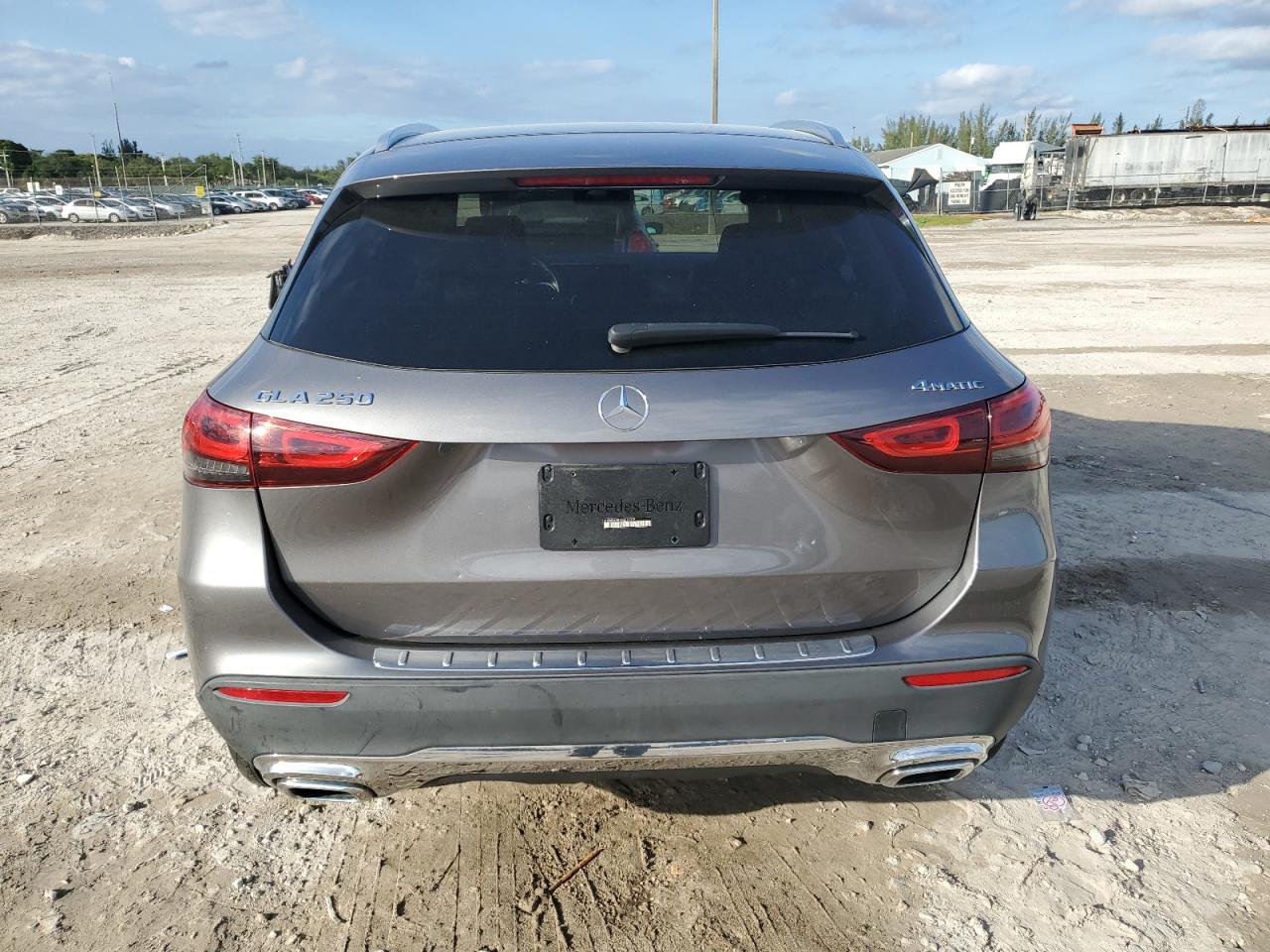 2021 Mercedes-Benz Gla 250 4Matic VIN: W1N4N4HB9MJ210315 Lot: 90336345