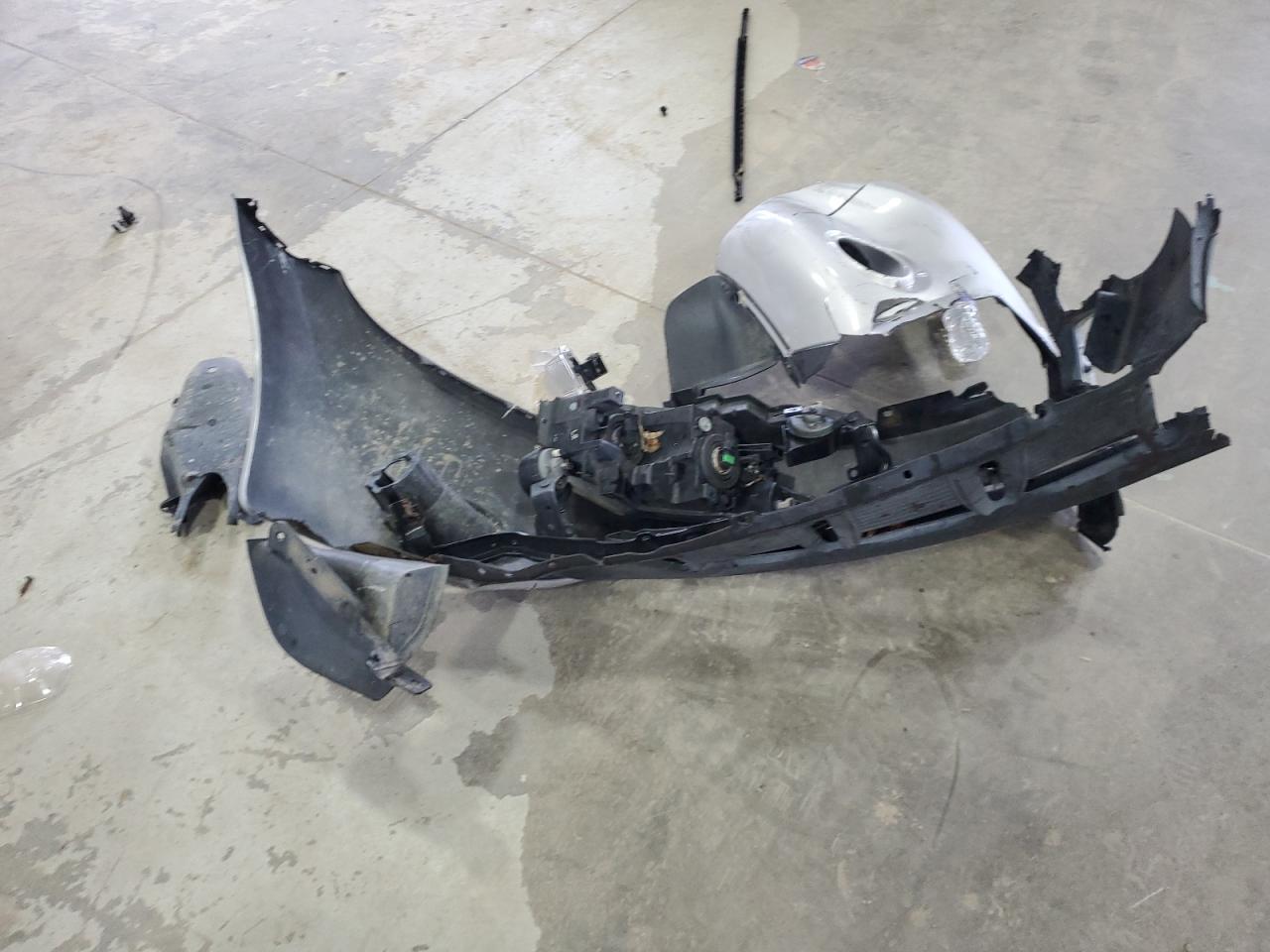 2010 Nissan Murano S VIN: JN8AZ1MW8AW122770 Lot: 86151485