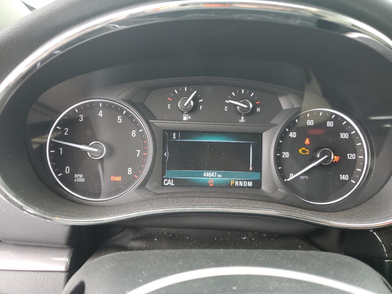 2017 Buick Encore Essence VIN: KL4CJCSB2HB036034 Lot: 85732205