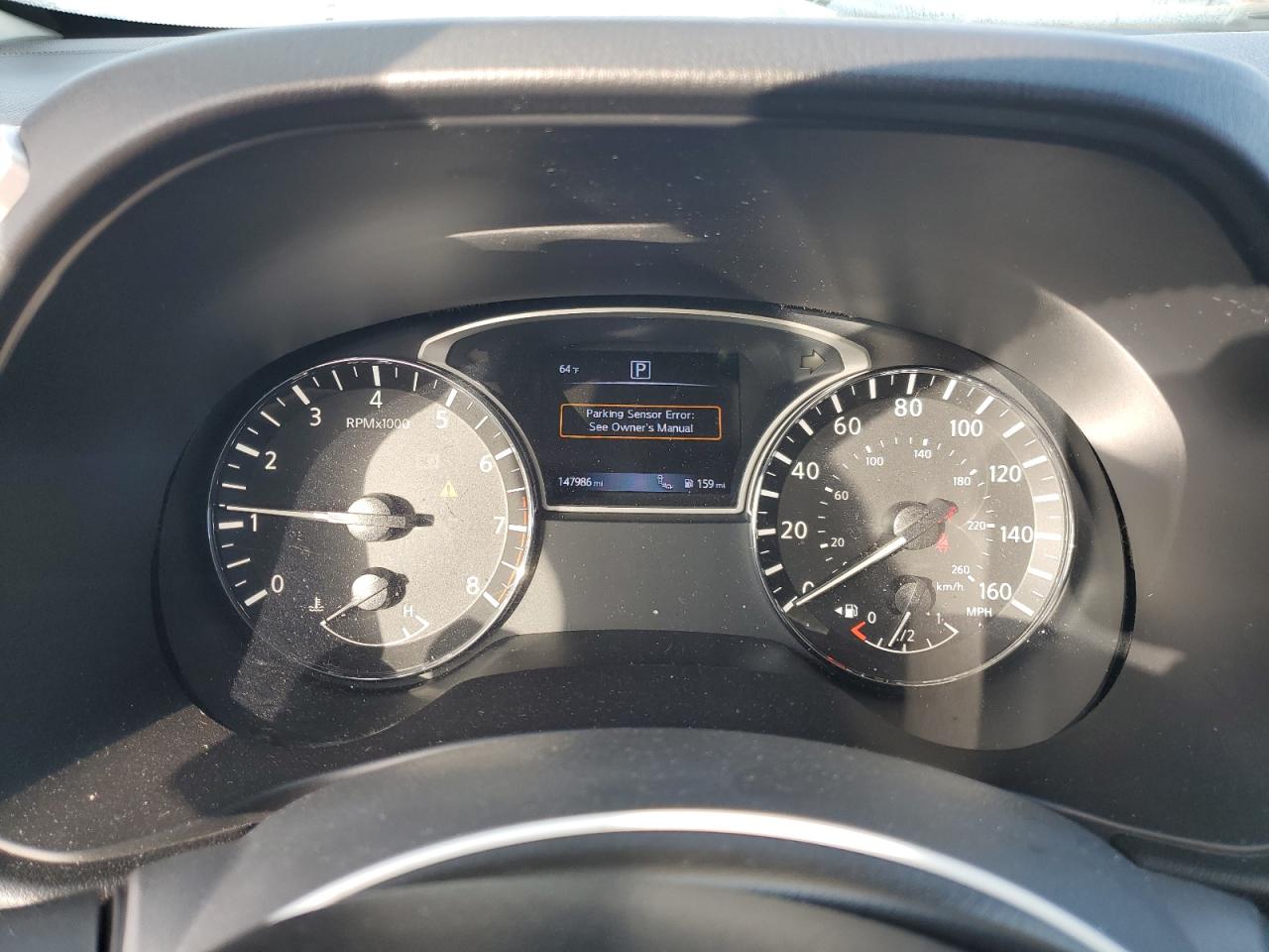 2016 Nissan Pathfinder S VIN: 5N1AR2MN8GC656821 Lot: 85945395