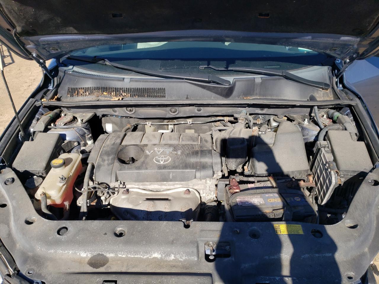 2009 Toyota Rav4 Limited VIN: 2T3BF31V99W017746 Lot: 90430275