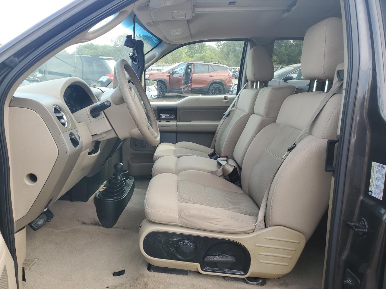 2005 Ford F150 VIN: 1FTPX14575NA09939 Lot: 85912485