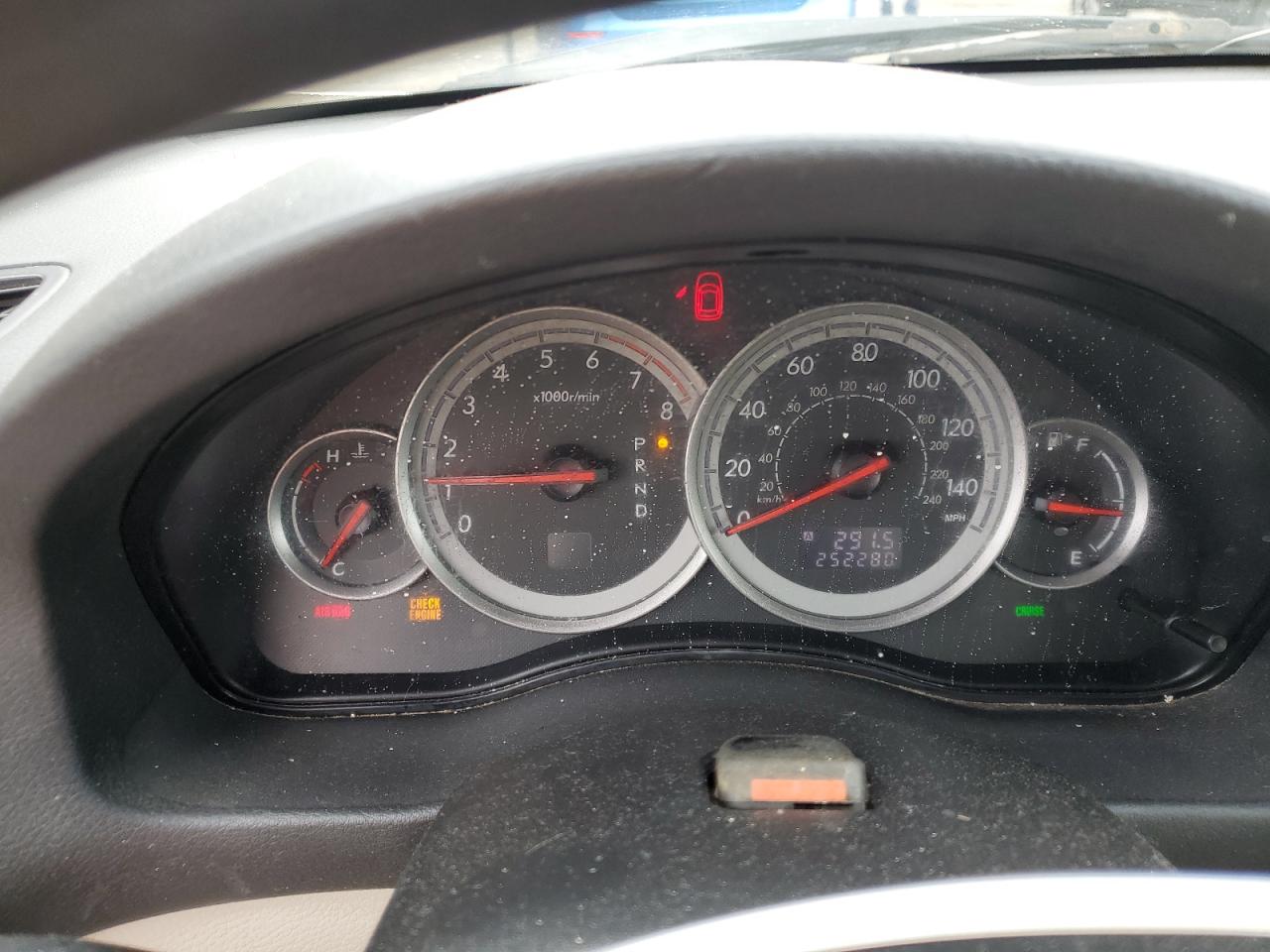 2005 Subaru Legacy Outback 2.5I VIN: 4S4BP61C757368041 Lot: 82237625