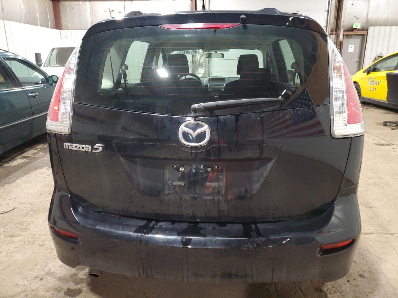 2010 Mazda 5 VIN: JM1CR2W38A0372526 Lot: 82398165