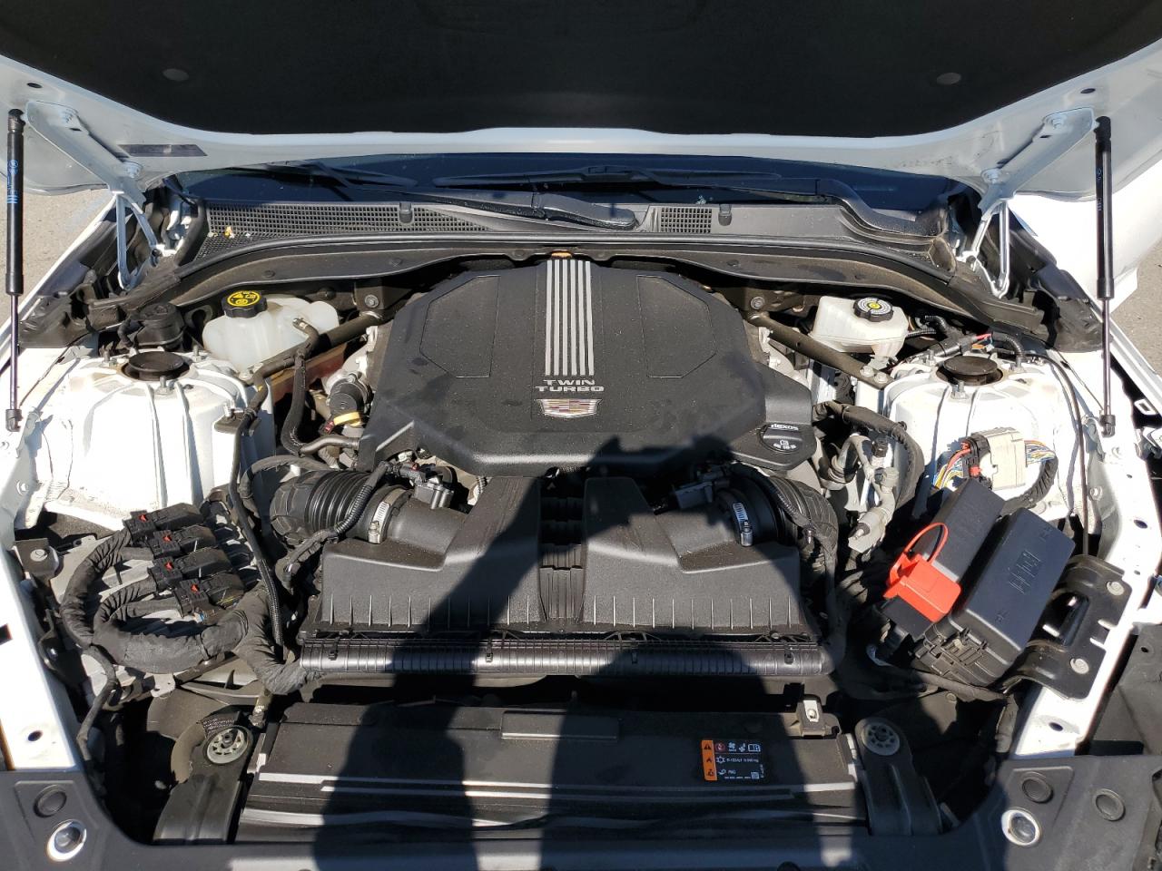 2021 Cadillac Ct5 Premium Luxury VIN: 1G6DN5RW3M0146263 Lot: 81995595