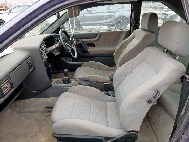1995 VOLKSWAGEN CORRADO 2.0 8V 3DR
