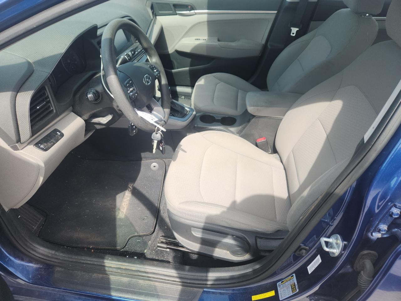 2019 Hyundai Elantra Se VIN: 5NPD74LF6KH481611 Lot: 85187235