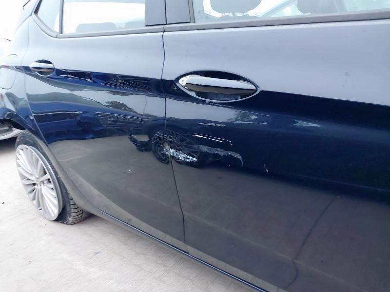 2018 VAUXHALL ASTRA 1.0T ECOTEC ELITE NAV 5DR