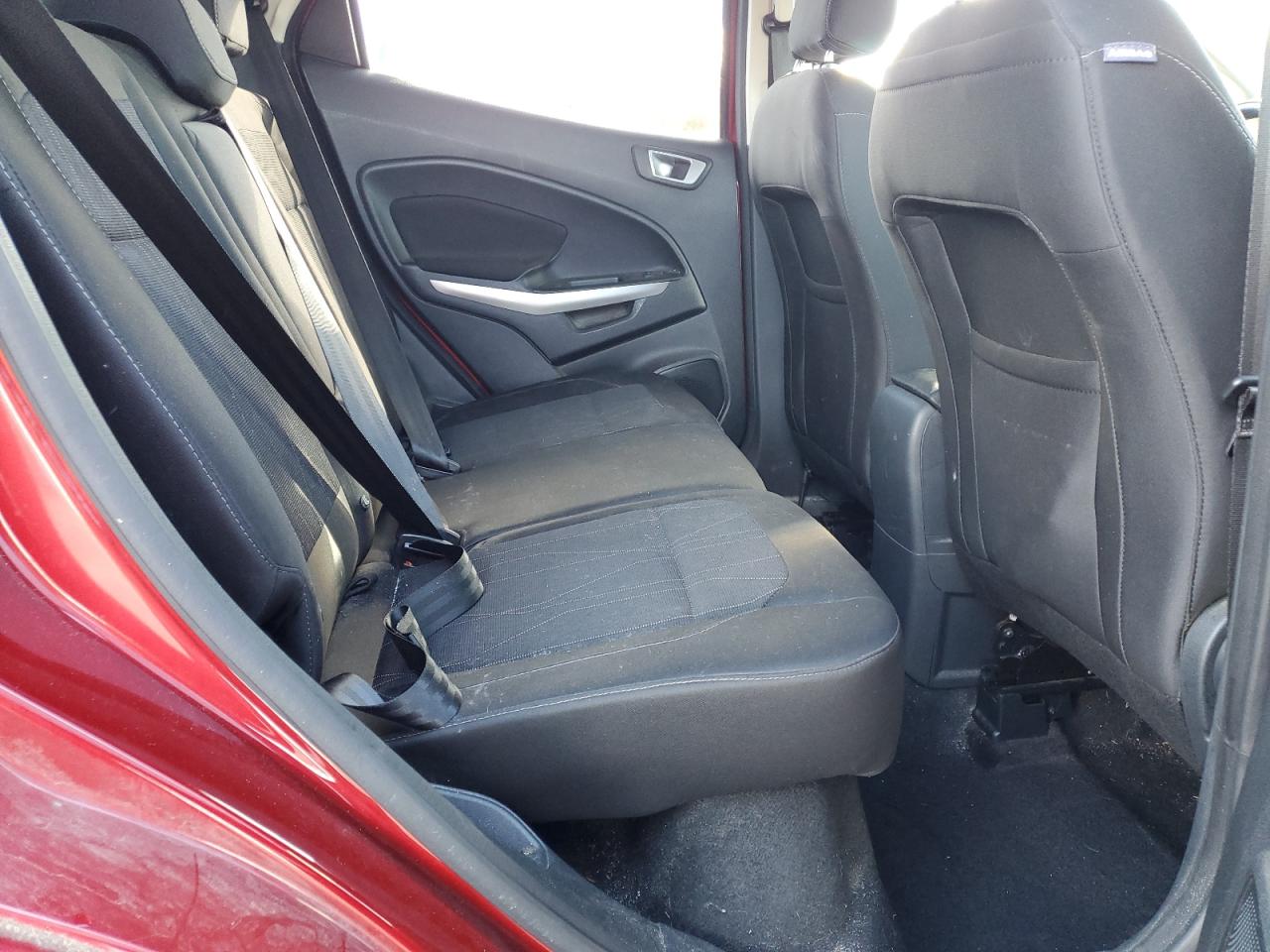 2018 Ford Ecosport Se VIN: MAJ6P1UL2JC193340 Lot: 90340575