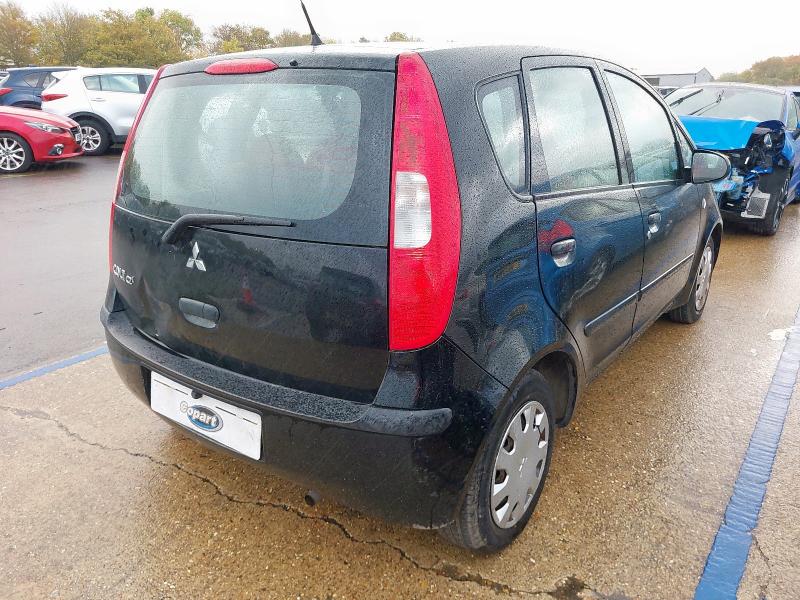 2007 MITSUBISHI COLT 1.1 CZ1 5DR