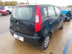 2007 MITSUBISHI COLT 1.1 CZ1 5DR for sale at Copart NEWBURY