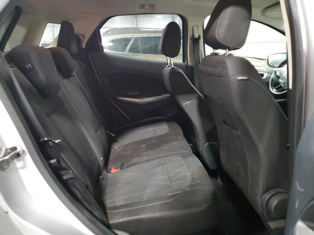 2019 Ford Ecosport Se VIN: MAJ6S3GL3KC264696 Lot: 86632835