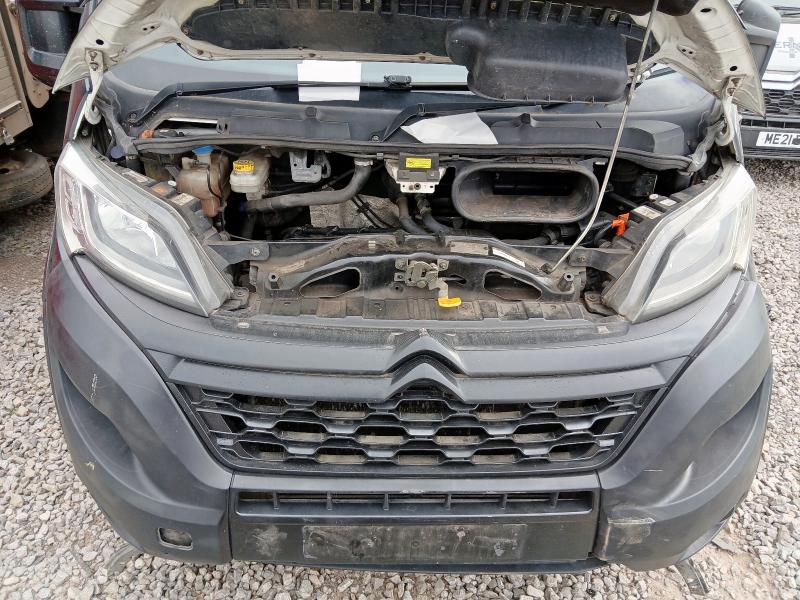 2015 CITROEN RELAY 35 L3 HDI 