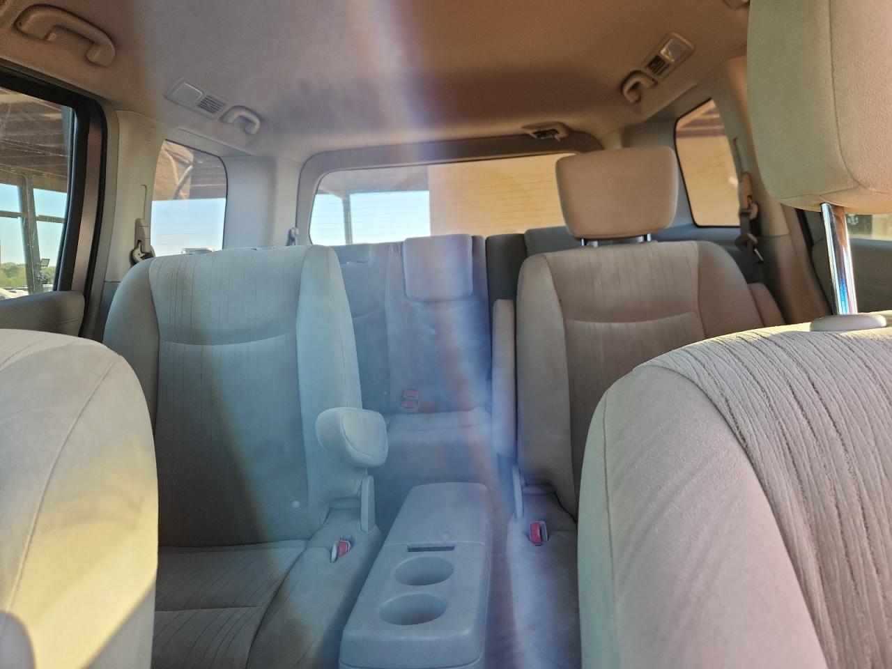 2015 Nissan Quest S VIN: JN8AE2KP8F9125834 Lot: 82405175