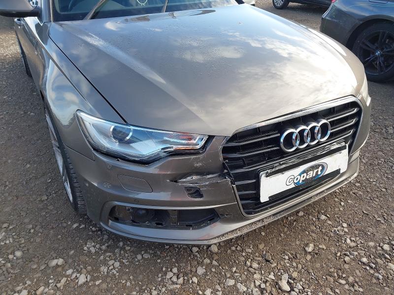 2013 AUDI A6 3.0 TDI S LINE 5DR MULTITRONIC