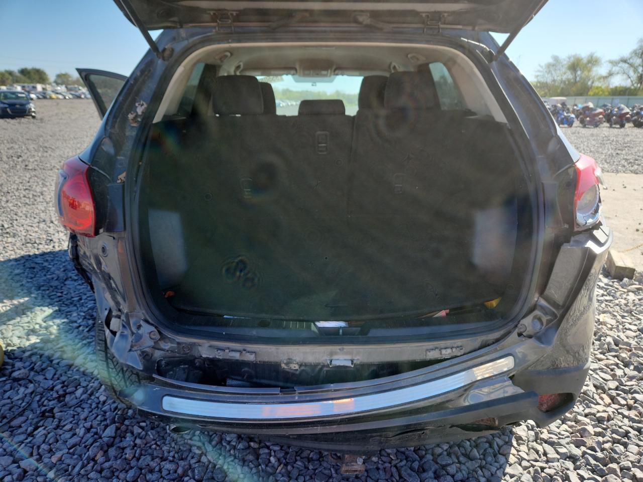 2014 Mazda Cx-5 Sport VIN: JM3KE4BE6E0395276 Lot: 85508585