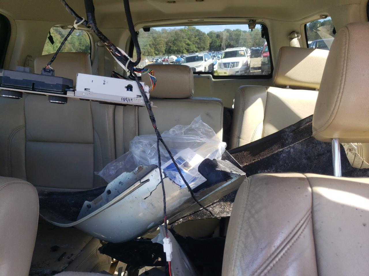 2008 Infiniti Qx56 VIN: 5N3AA08C68N905165 Lot: 82495265