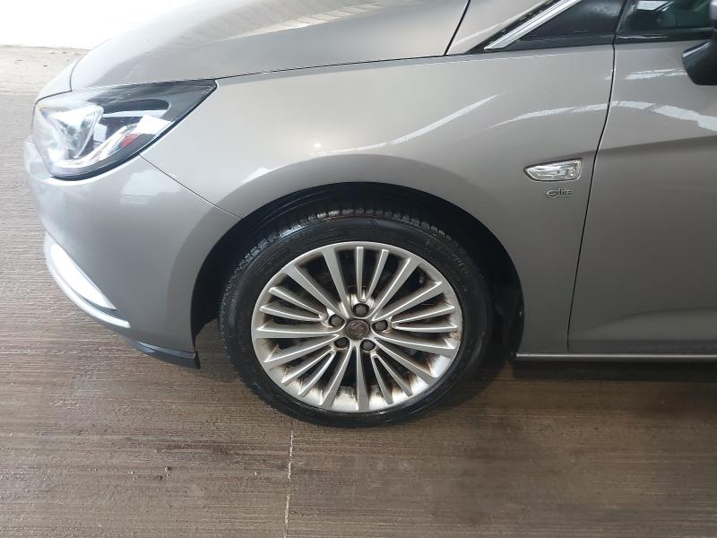 2017 VAUXHALL ASTRA 1.4T 16V 150 ELITE NAV 5DR