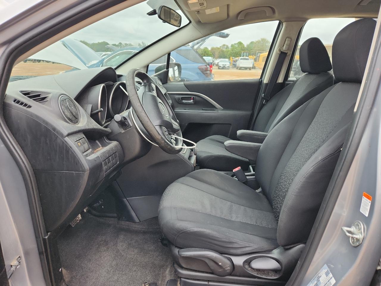 2012 Mazda 5 VIN: JM1CW2BL1C0100532 Lot: 82777965