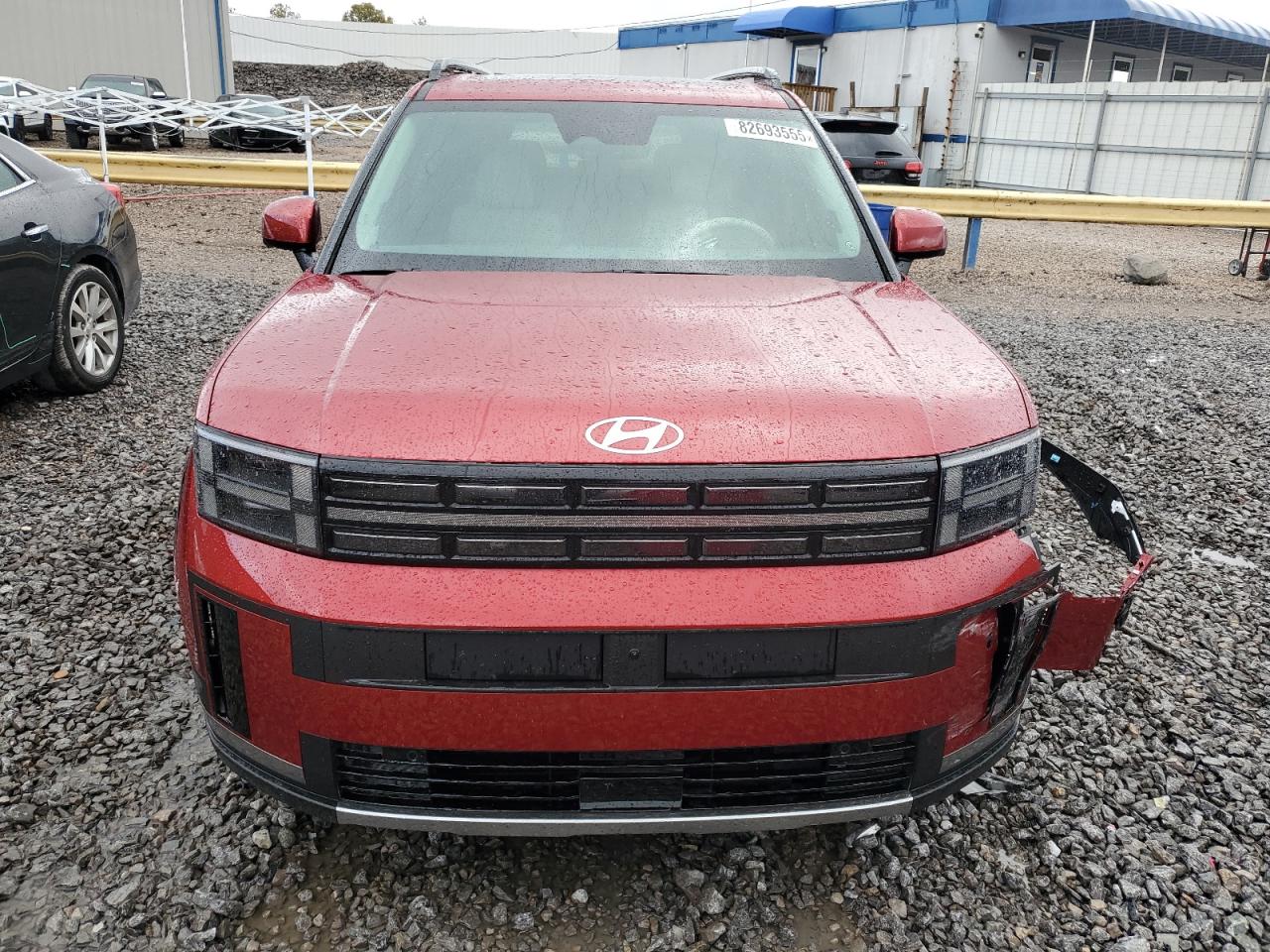 2024 Hyundai Santa Fe Limited VIN: 5NMP34G11RH012098 Lot: 82693555