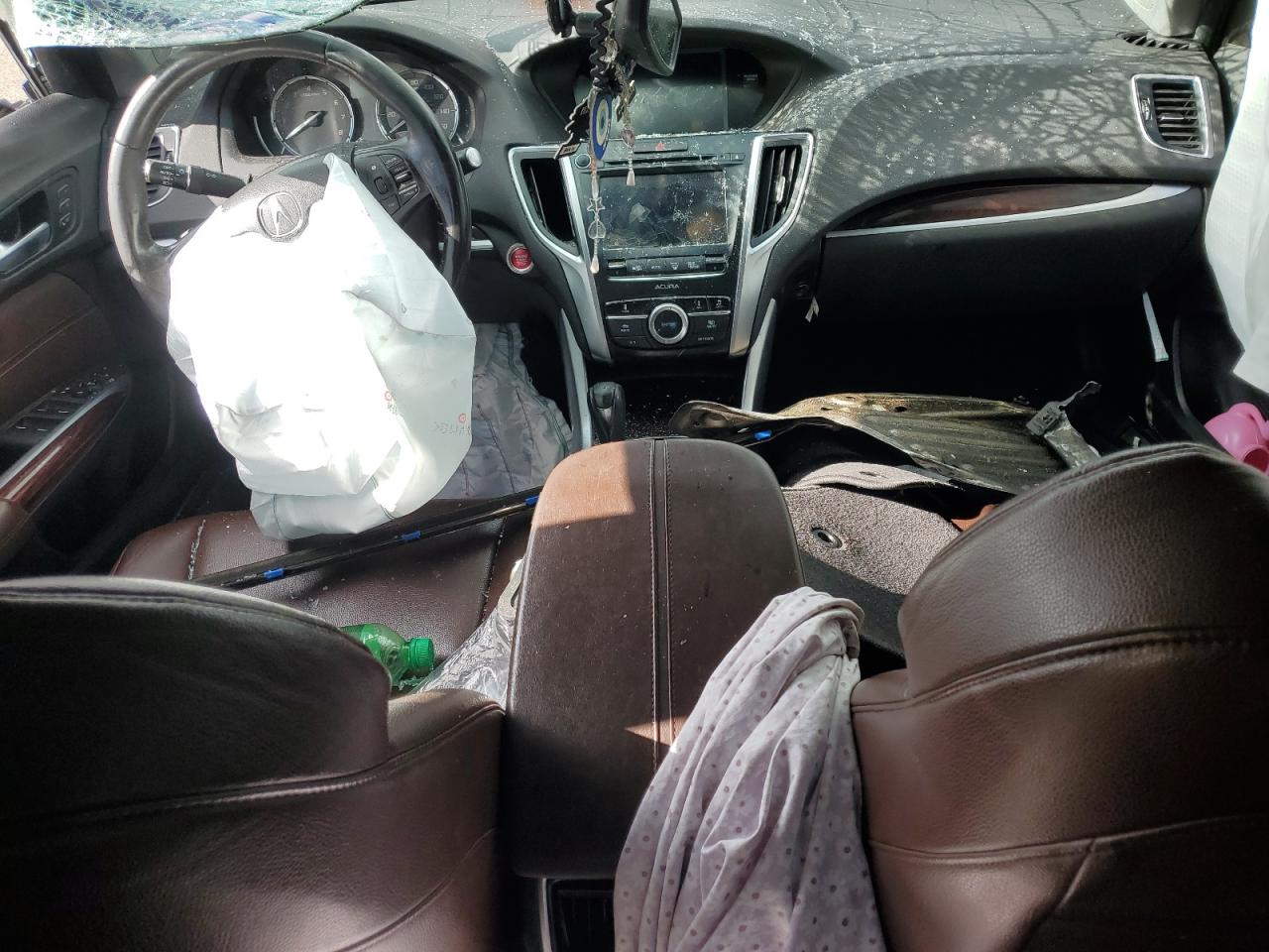 2016 Acura Tlx VIN: 19UUB1F38GA001874 Lot: 90662615