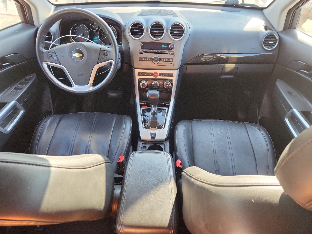 2013 Chevrolet Captiva Ltz VIN: 3GNAL4EK9DS614788 Lot: 85383775