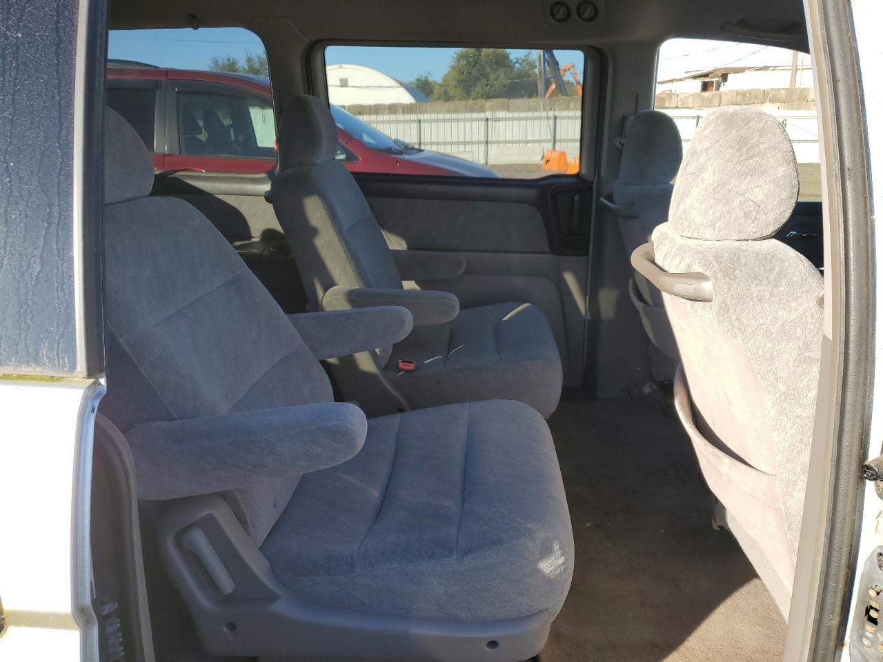 2001 Honda Odyssey Ex VIN: 2HKRL18651H508935 Lot: 85929625