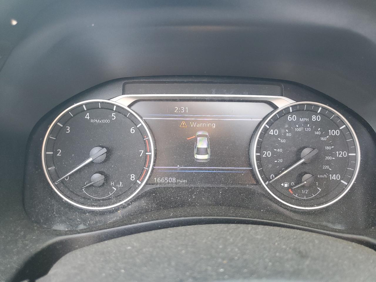 2020 Nissan Altima Sl VIN: 1N4BL4EV3LC162855 Lot: 85127965