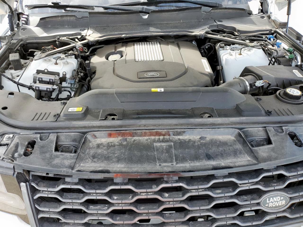 2021 Land Rover Range Rover Sport Hse Silver Edition VIN: SALWR2RKXMA760977 Lot: 85276305