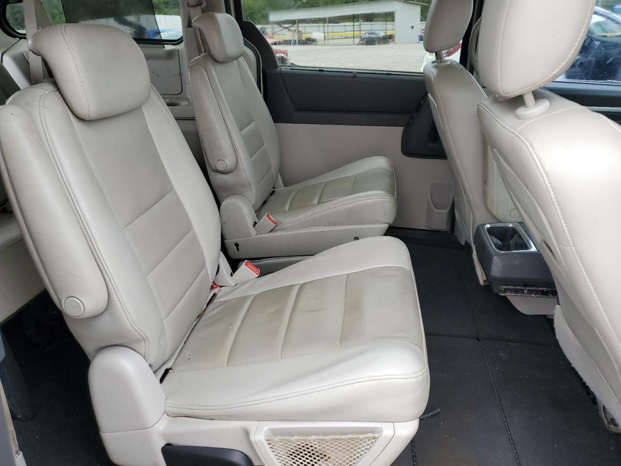 2008 Dodge Grand Caravan Sxt VIN: 1D8HN54P58B115221 Lot: 89625315