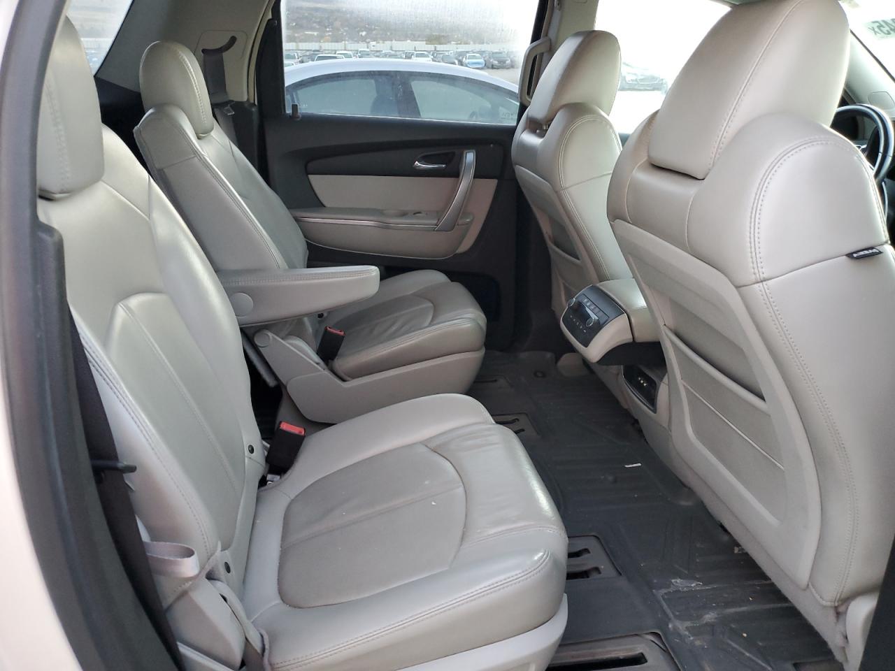 2009 GMC Acadia Slt-1 VIN: 1GKEV23D09J140109 Lot: 90891045