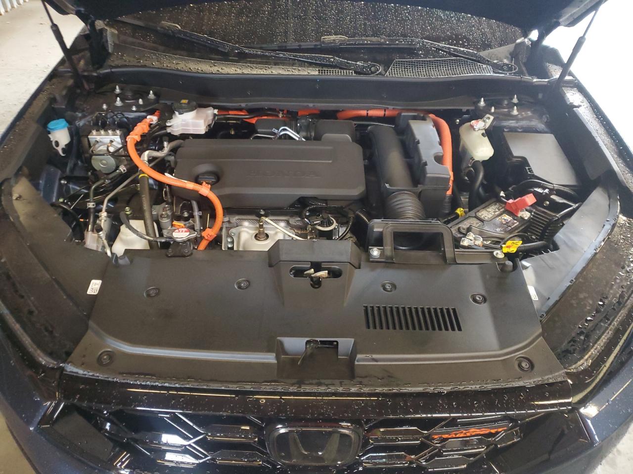 2026 Honda Cr-V Trailsport VIN: 7FARS6H63TE012196 Lot: 82405815
