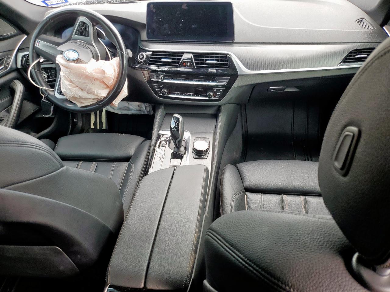 2022 BMW 530E VIN: WBA13AG04NCK76742 Lot: 82485035