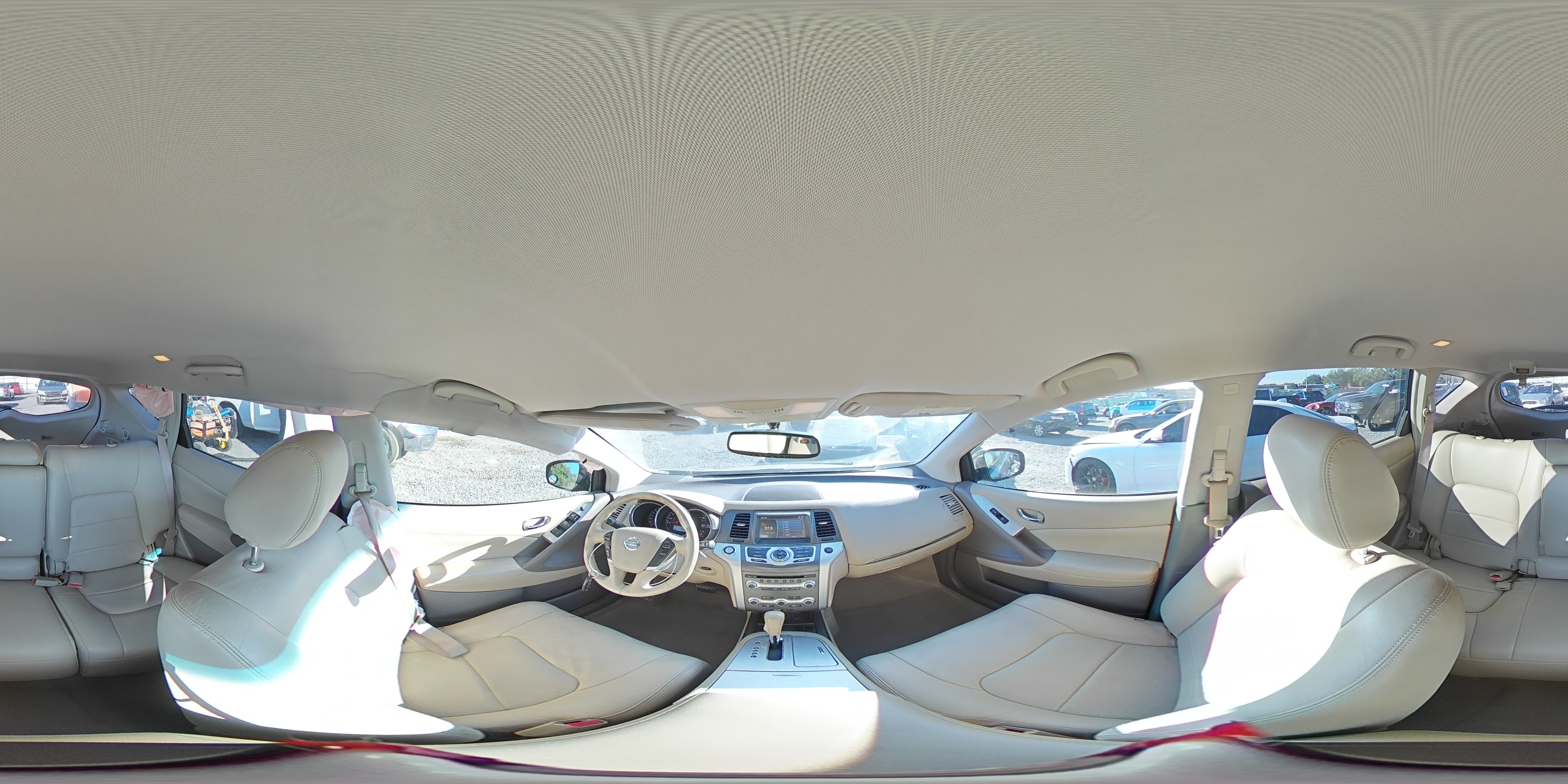 2013 Nissan Murano S VIN: JN8AZ1MU2DW212418 Lot: 81163235