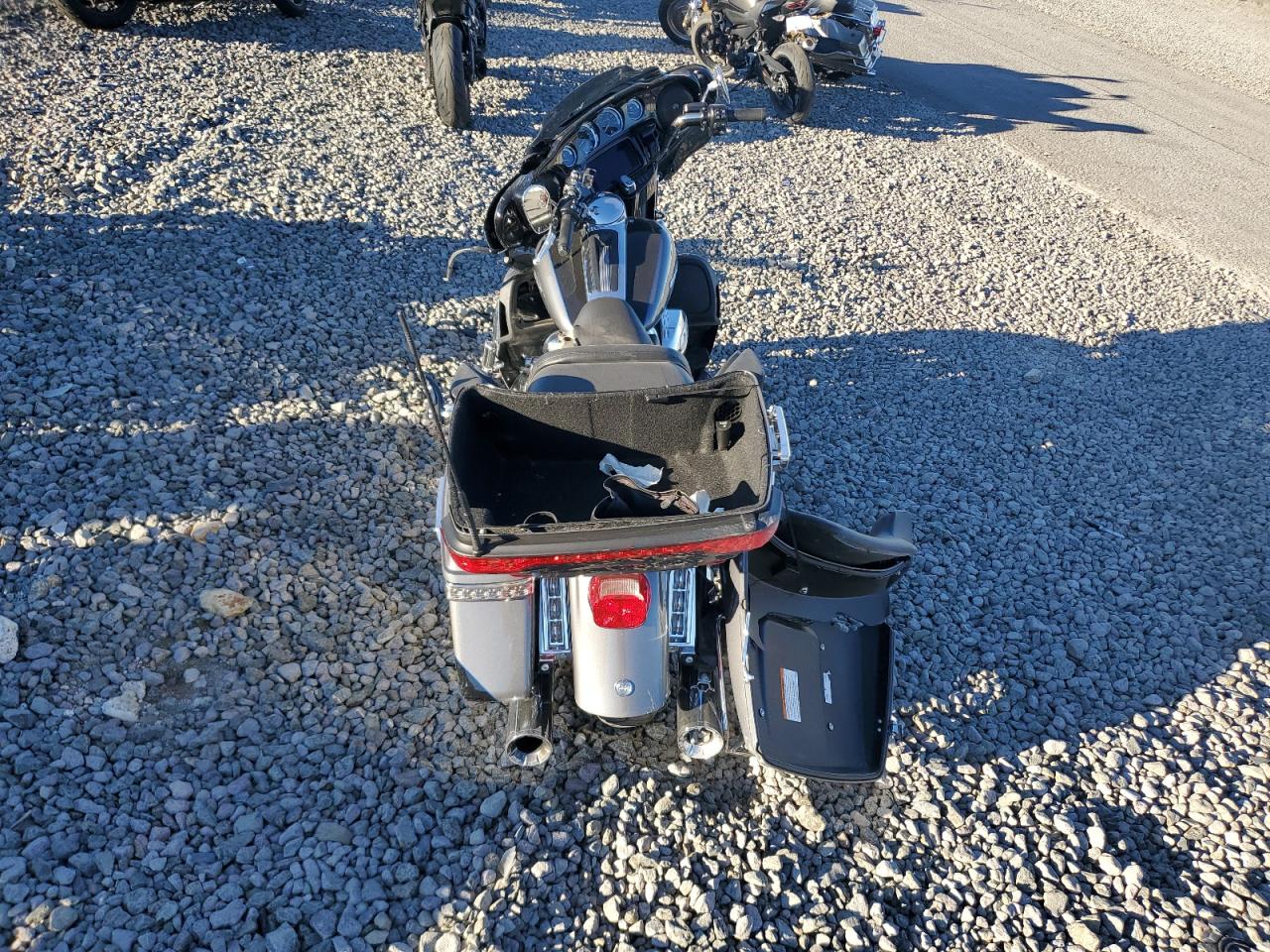 2021 Harley-Davidson Flhtk VIN: 1HD1KEF1XMB639765 Lot: 89926535