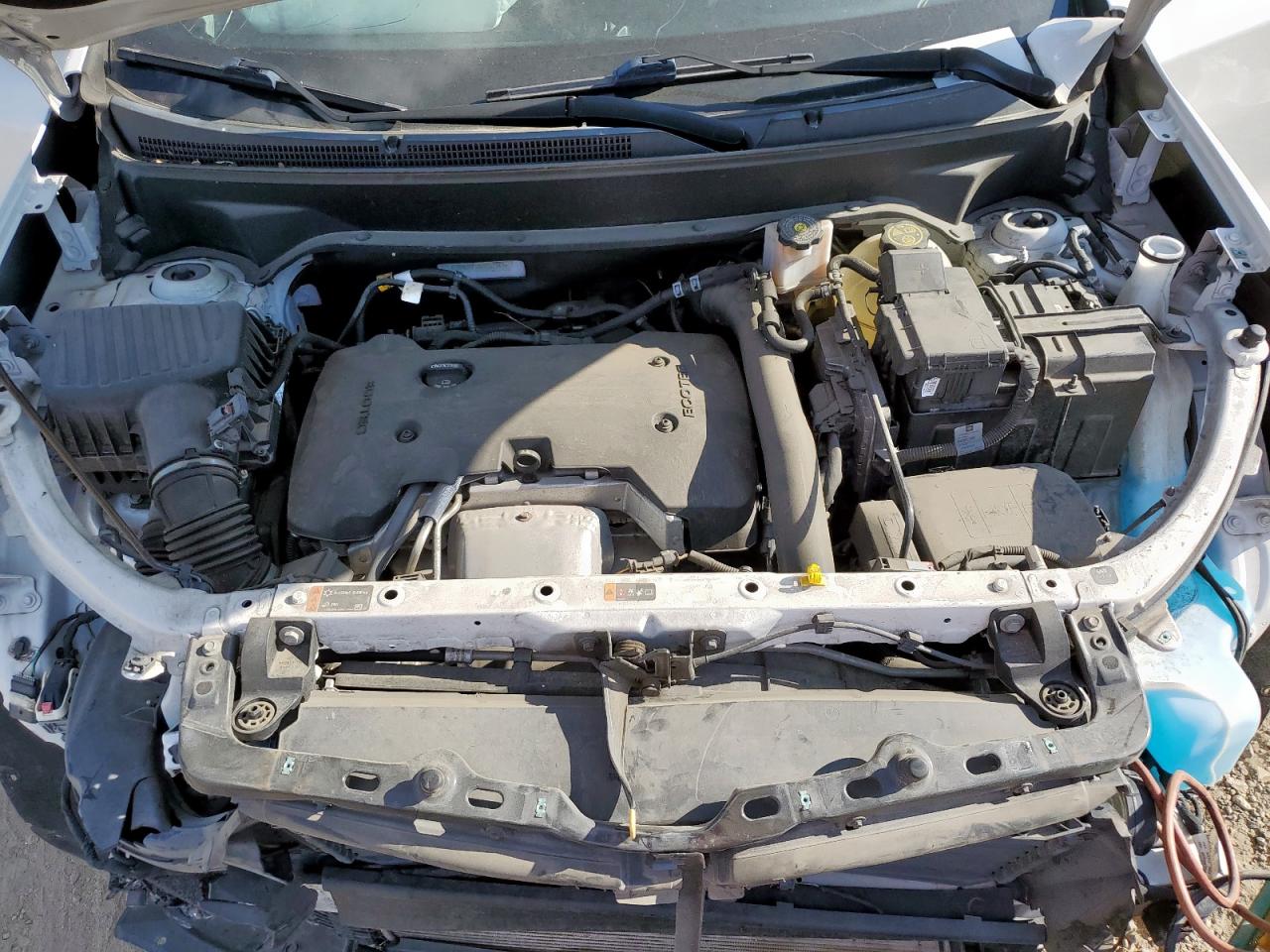 2019 Chevrolet Equinox Premier VIN: 2GNAXPEX8K6287149 Lot: 84732205