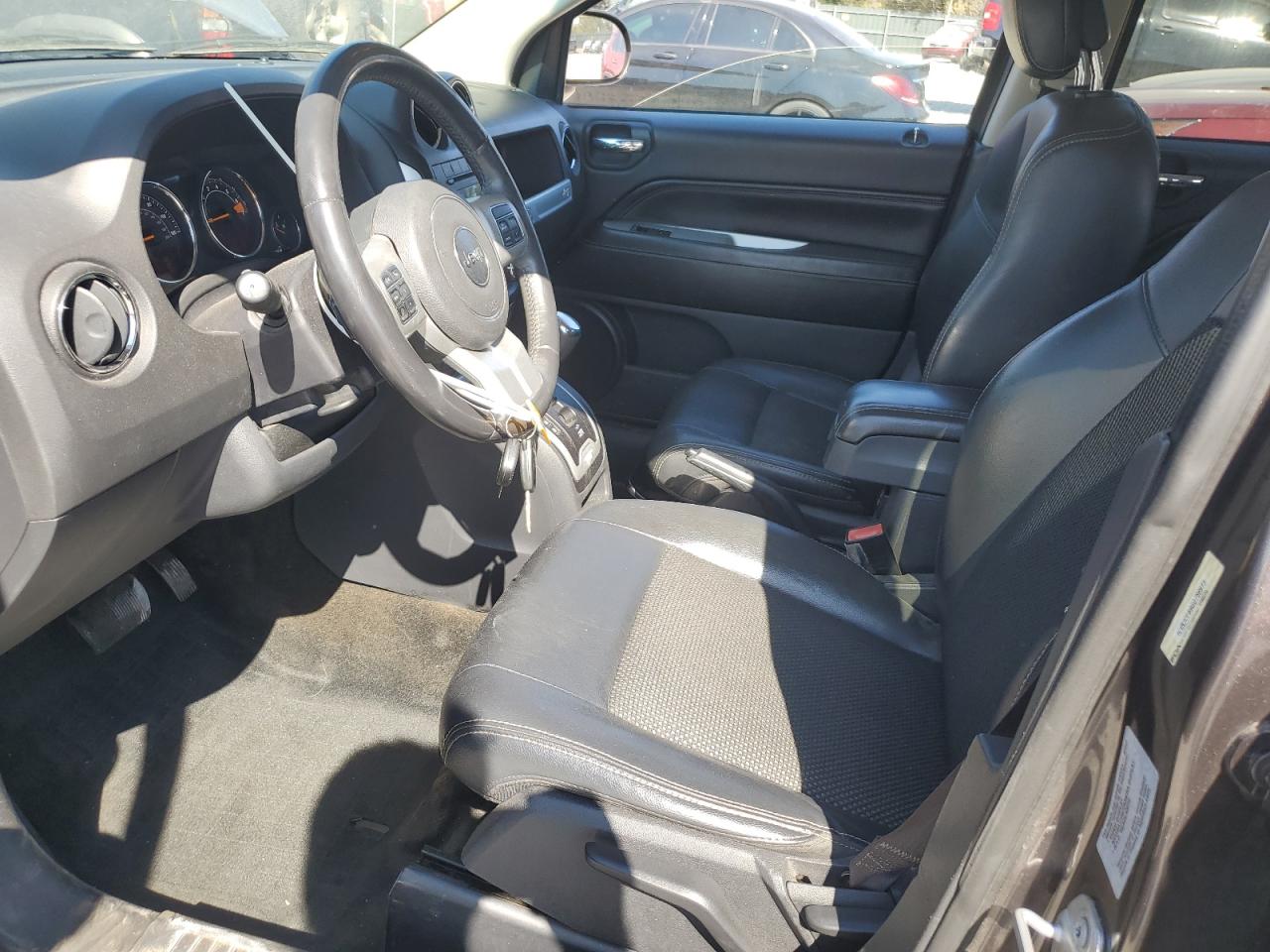 2016 Jeep Compass Latitude VIN: 1C4NJCEB9GD788973 Lot: 82414585