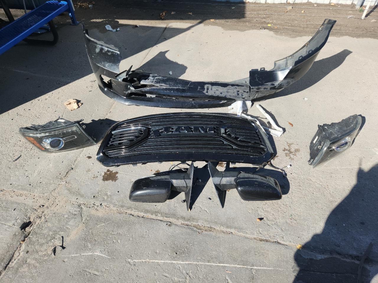 2018 Ram 1500 Sport VIN: 3C6JR6CT9JG179761 Lot: 90089265