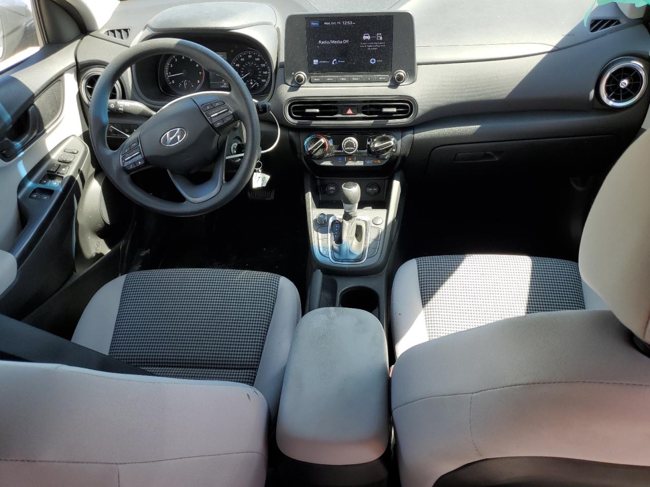2022 Hyundai Kona Sel VIN: KM8K22AB6NU796120 Lot: 86477285