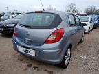 2009 VAUXHALL CORSA DESIGN  for sale at Copart BRISTOL