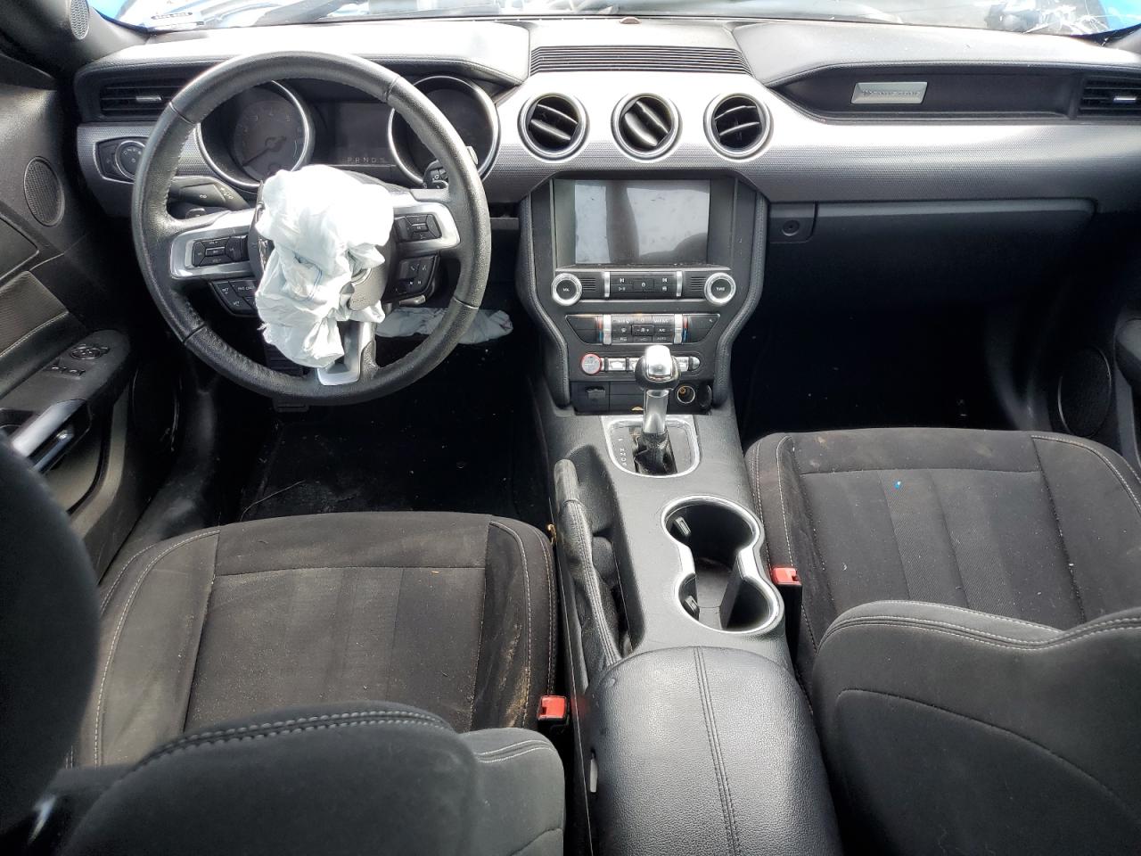 2019 Ford Mustang VIN: 1FA6P8TH1K5111819 Lot: 85694795