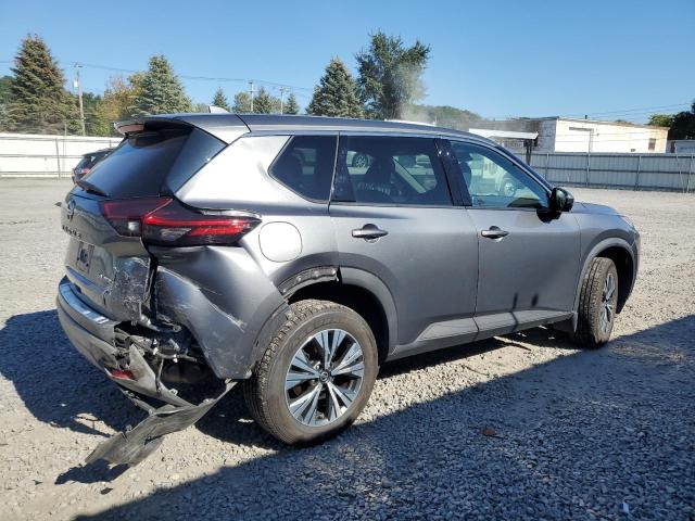 NISSAN ROGUE 2021 Серый