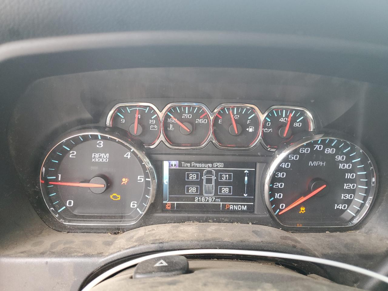 2014 Chevrolet Silverado C1500 Lt VIN: 3GCPCREC7EG151515 Lot: 86250195