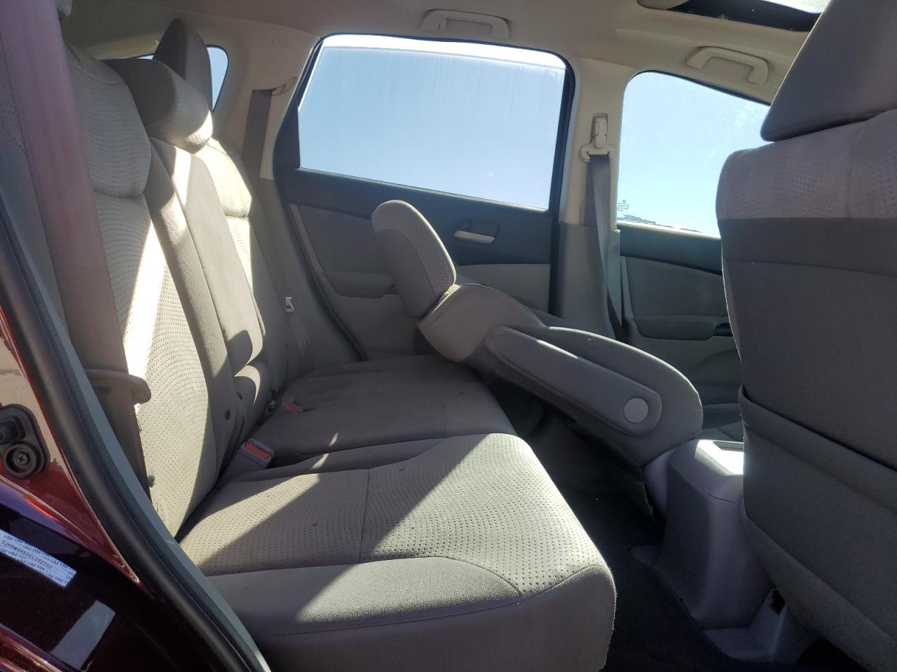 2014 Honda Cr-V Ex VIN: 5J6RM4H50EL052750 Lot: 82345145