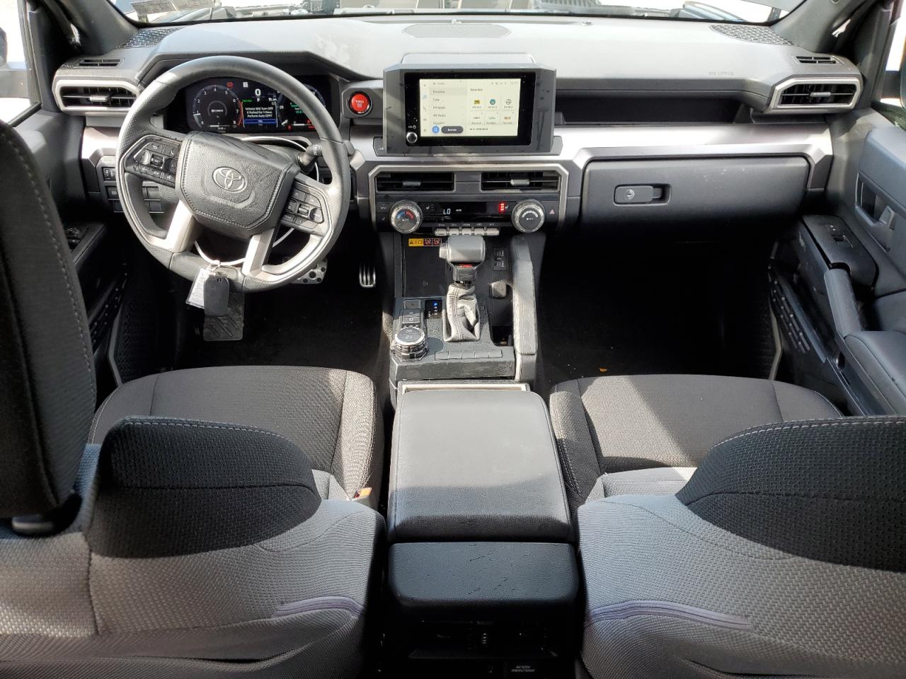 2025 Toyota 4Runner Sr5 VIN: JTEVA5BR0S5021296 Lot: 85732225