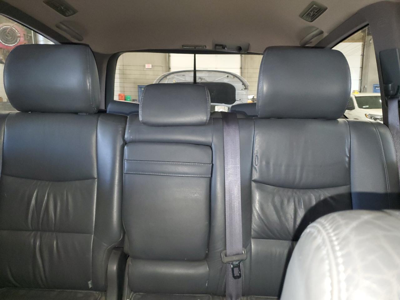 2004 Lexus Gx 470 VIN: JTJBT20X040025542 Lot: 85642795