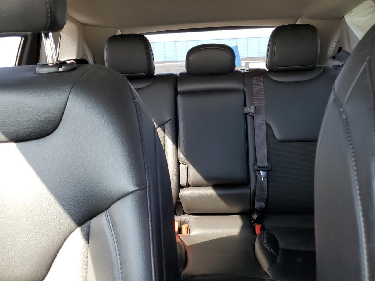 2022 Jeep Compass Latitude VIN: 3C4NJDBB6NT217572 Lot: 84811385