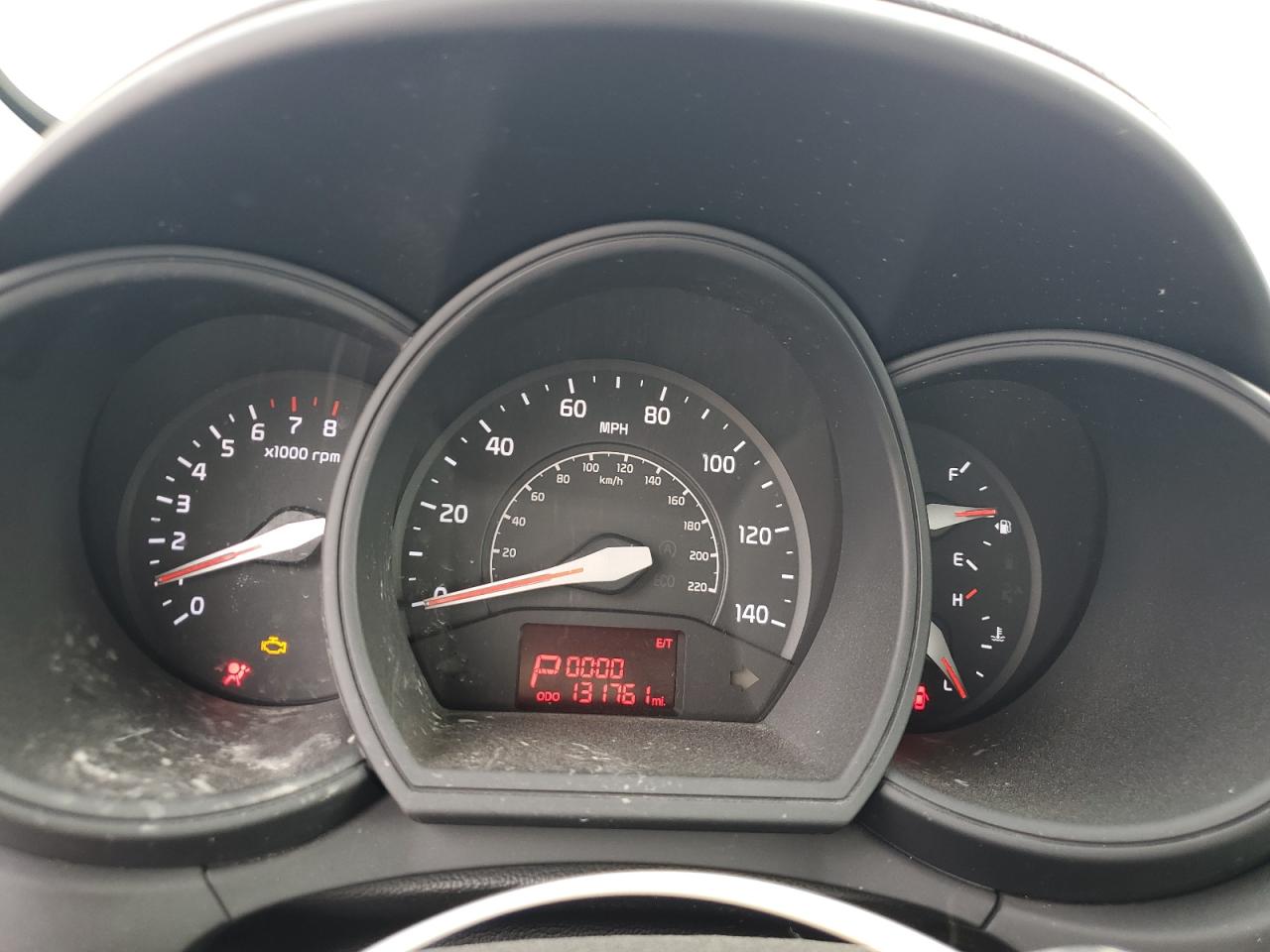 2015 Kia Rio Lx VIN: KNADM4A3XF6442406 Lot: 85558535