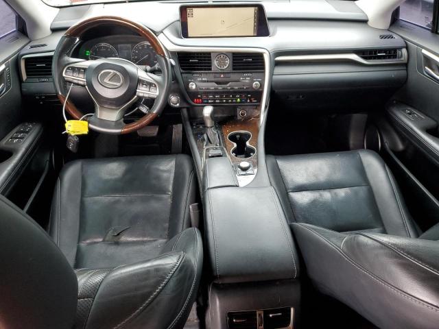  LEXUS RX350 2017 Серый