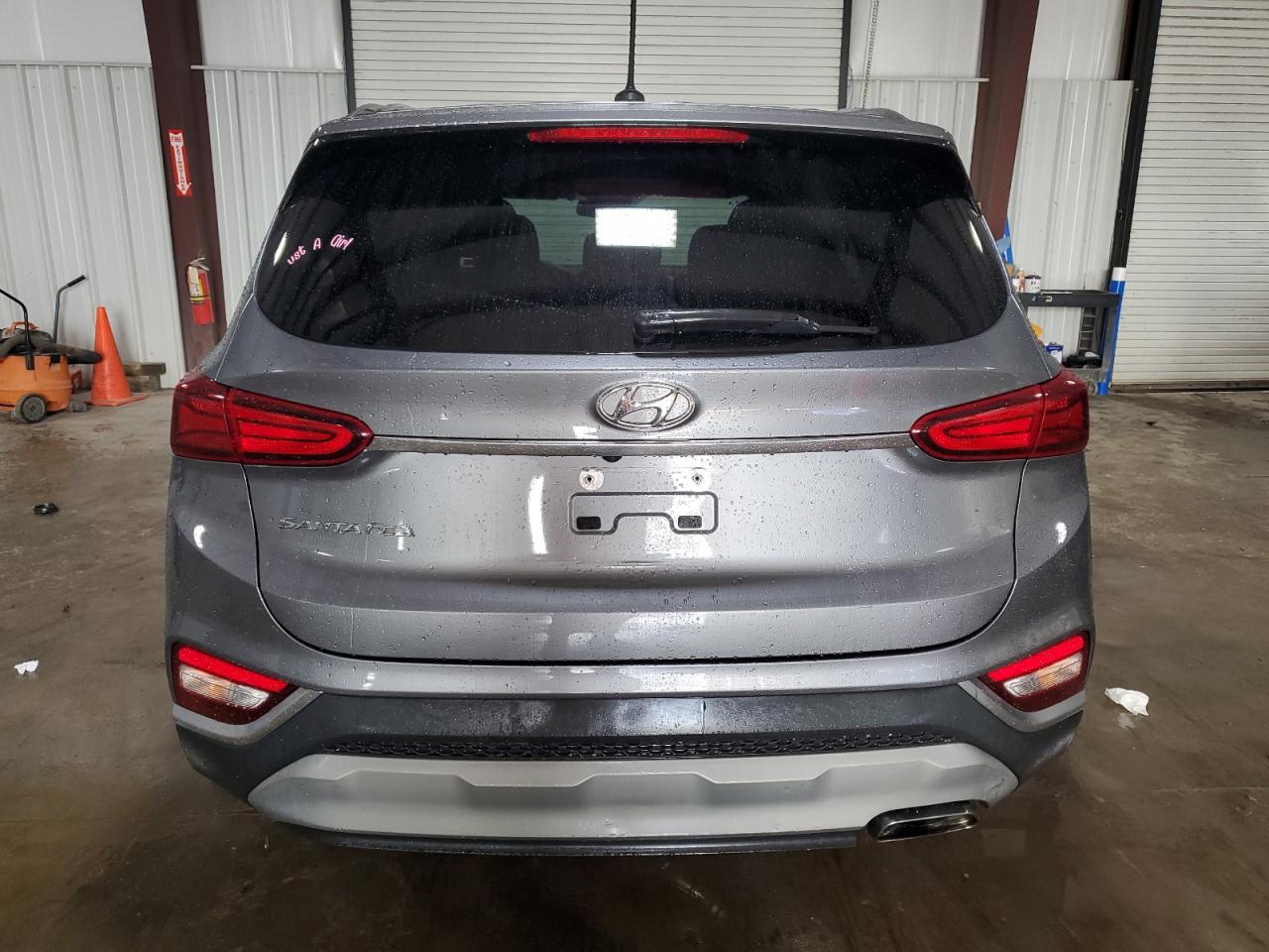 2019 Hyundai Santa Fe Se VIN: 5NMS23ADXKH090346 Lot: 86432965